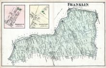 Franklin, Middlebush, Griggstown, Somerset County 1873